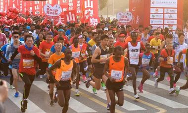 馬拉松城市觀察：韶山紅馬，讓紅色文化&ldquo;韻動&rdquo;起來