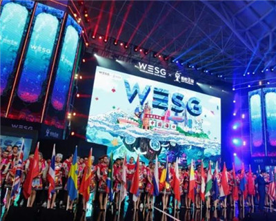 全球游戲市場持續(xù)高景氣，電競行業(yè)出海掘金需文化加分