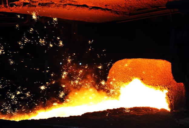 安鋼&ldquo;四個三&rdquo;黨建工作法包含四個方面，共12條內(nèi)容。