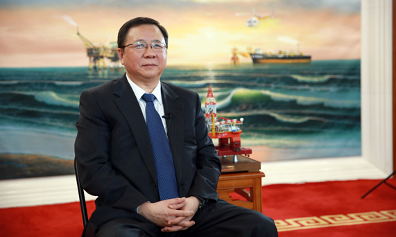 中國海油走出去 充分利用&ldquo;兩個(gè)市場&rdquo;、&ldquo;兩種資源&rdquo;