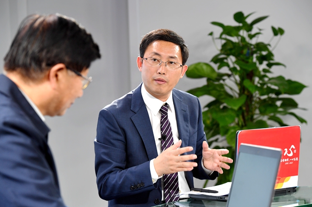 繼往不平凡，珍惜五年奮進所取得的成就、經驗