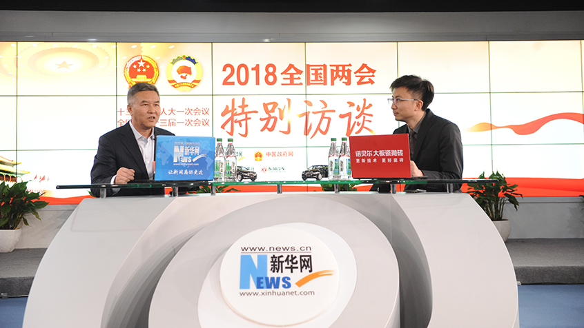 蔣衛(wèi)平：中國(guó)在新能源使用方面不是跟隨者，而是引領(lǐng)者