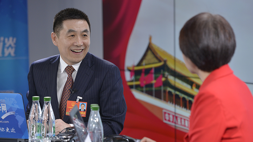 賈君：&ldquo;公平、效率、需求&rdquo;導(dǎo)向 致力優(yōu)化營商環(huán)境