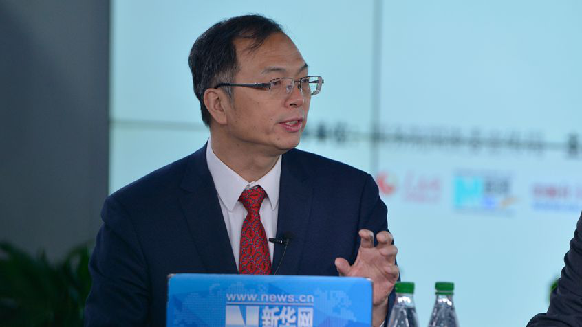 李新創(chuàng)：抓好發(fā)展、改革、開放三大機(jī)遇 打造世界一流企業(yè)