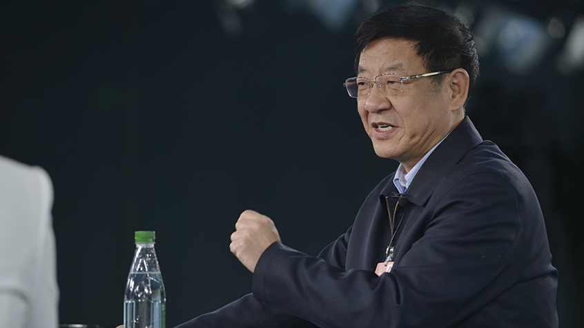 張建龍：&ldquo;三北工程&rdquo;實(shí)現(xiàn)生態(tài)、經(jīng)濟(jì)、社會(huì)效益&ldquo;多贏&rdquo;