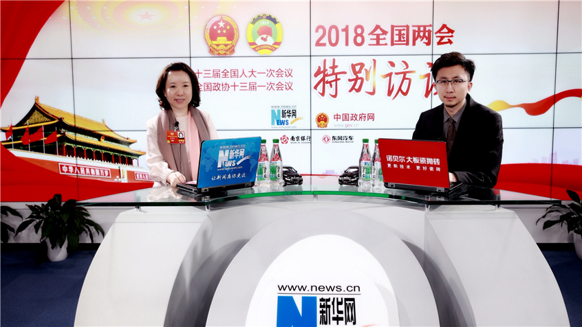 劉月寧：建議建立藝術生&ldquo;就業(yè)扶持&rdquo;基金 改良民辦藝術教育土壤