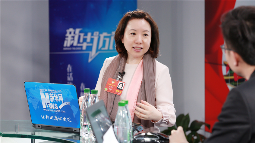 劉月寧：加大國際人文交流 讓中國音樂文化從&ldquo;走出去&rdquo;邁向&ldquo;走進去&rdquo;