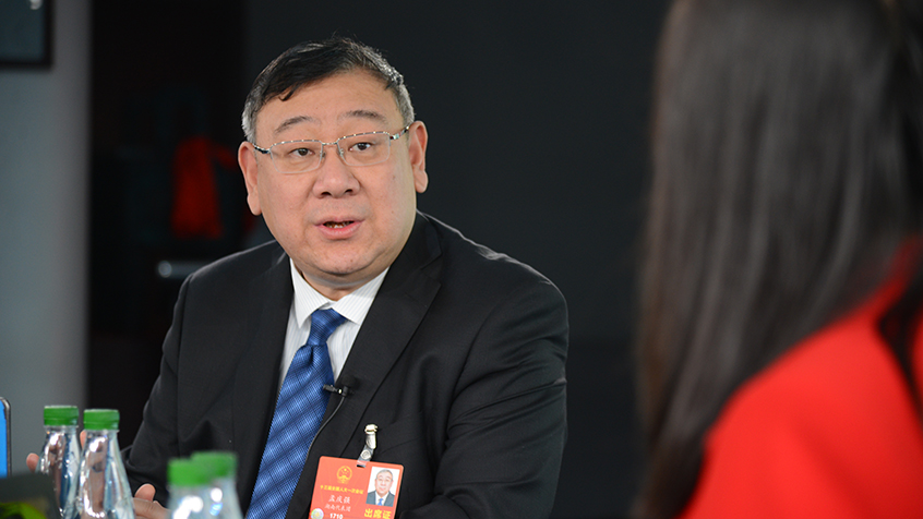 孟慶強：脫貧攻堅，電力行業(yè)應該作出貢獻