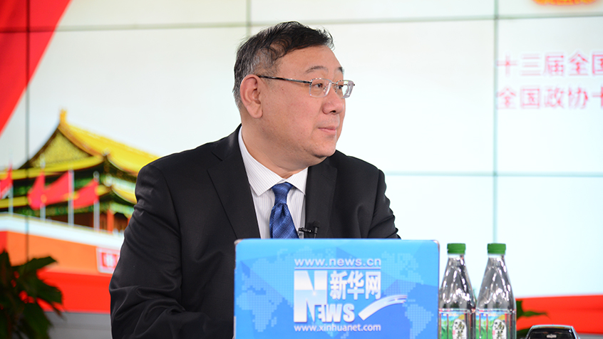 孟慶強：能源生產(chǎn)革命就是大量使用清潔能源、可再生能源