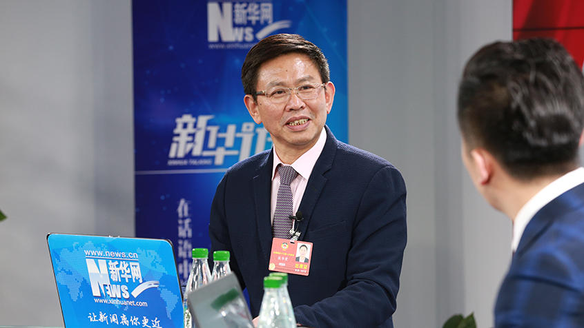 張華榮：計劃在非洲高效、文明地解決10萬人就業(yè)