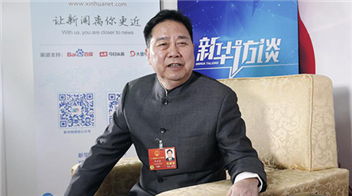 全國(guó)人大代表李樹建：做人要誠(chéng)，演戲要實(shí)