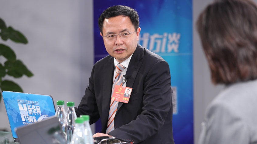 邵志清：長三角一體化要關(guān)注規(guī)劃對接、戰(zhàn)略對接、專題協(xié)作