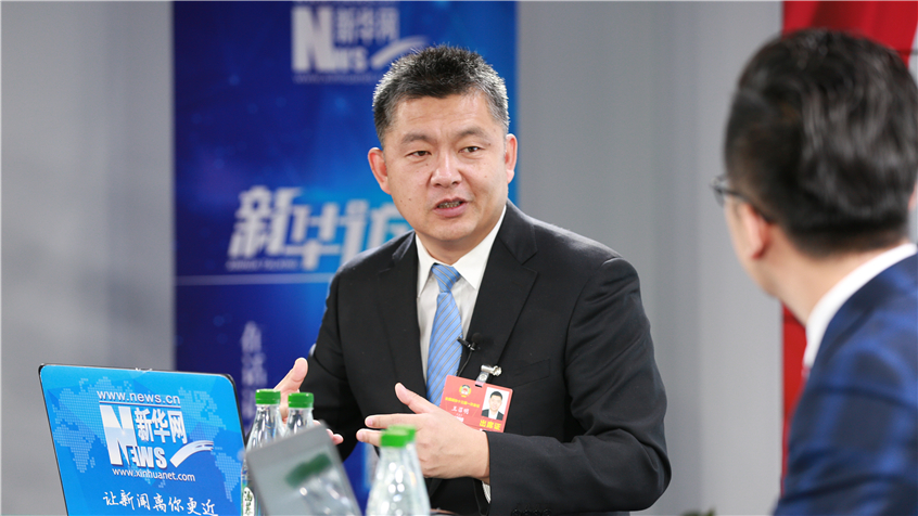 王召明：草原生態(tài)保護(hù)不能&ldquo;就草原而論草原&rdquo;