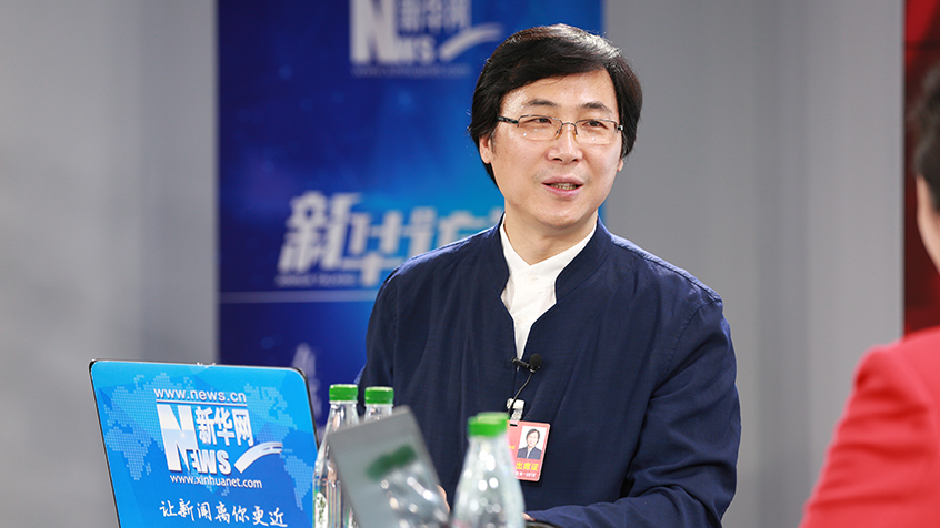 廖昌永：開(kāi)放授課、惠民表演&ldquo;雙向&rdquo;豐富百姓生活、積累學(xué)生經(jīng)驗(yàn)