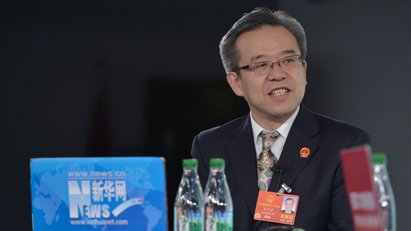 吳仰東：特高壓輸電、發(fā)展高載能產(chǎn)業(yè)、建設(shè)小型微電網(wǎng)解決風(fēng)電消納難題