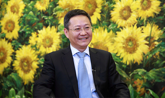 【第二十二期】田惠宇：與民企共成長、共創(chuàng)新、共發(fā)展