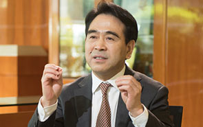 【第二十三期】沈仁康：把&ldquo;服務民企&rdquo;融入基因，在&ldquo;破解痛點&rdquo;中共生共贏