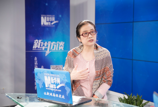 和改革開(kāi)放40周年的大型展覽在一起展出，我感到很榮幸