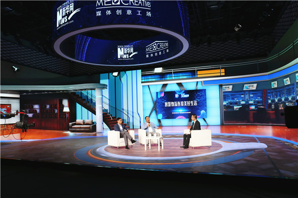 5G讓快遞物流的數(shù)字化、智能化明顯加速