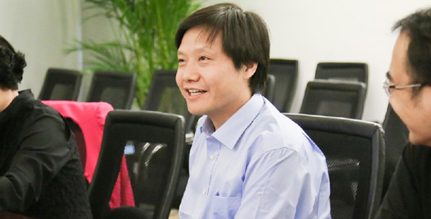 小米科技董事長(zhǎng)雷軍&mdash;&mdash;中國(guó)經(jīng)濟(jì)持續(xù)崛起、文化軟實(shí)力不斷增強(qiáng)，給與了中國(guó)品牌真正走向世界的寶貴推動(dòng)力。小米希望順勢(shì)而為，讓全球所有人都能享受科技的樂(lè)趣，并成為值得國(guó)人驕傲的世界品牌。