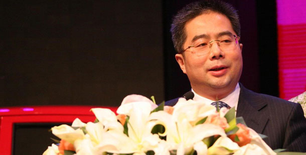 長(zhǎng)安汽車總裁張寶林&mdash;&mdash;長(zhǎng)安在實(shí)現(xiàn)中國(guó)品牌崛起的道路上不斷前進(jìn)，而驅(qū)動(dòng)長(zhǎng)安前進(jìn)的核心動(dòng)力就是技術(shù)創(chuàng)新。因?yàn)榧夹g(shù)創(chuàng)新，長(zhǎng)安擁有了持續(xù)領(lǐng)先的研發(fā)實(shí)力、豐富的產(chǎn)品譜系和1000萬(wàn)的用戶基礎(chǔ)。長(zhǎng)安有信心讓越來(lái)越多人成為長(zhǎng)安汽車的用戶，開長(zhǎng)安車，筑中國(guó)夢(mèng)。