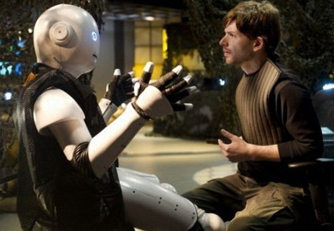 智能機(jī)器人會(huì)比人更強(qiáng)嗎？