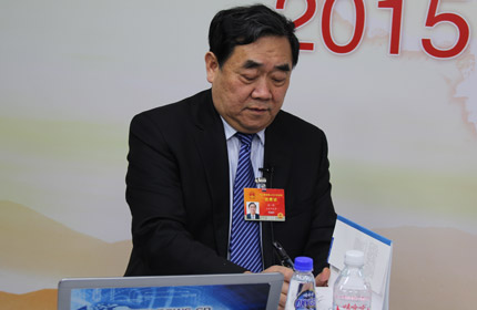 &ldquo;2015年將是科技創(chuàng)新的爆發(fā)年，也將是科技成果創(chuàng)新的爆發(fā)年。&rdquo;