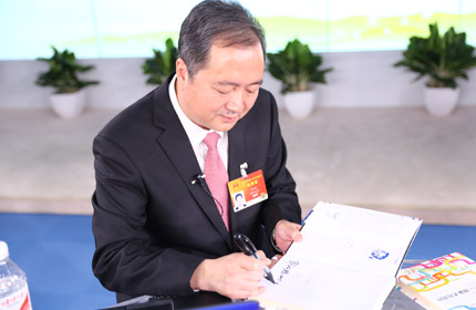 &ldquo;創(chuàng)新不僅是技術(shù)創(chuàng)新、管理創(chuàng)新，還有商業(yè)模式的創(chuàng)新。&rdquo;