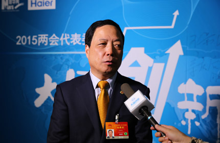 &ldquo;一個(gè)技術(shù)點(diǎn)上的創(chuàng)新，形成一個(gè)體系的技術(shù)創(chuàng)新，再形成一個(gè)體系的標(biāo)準(zhǔn)。&rdquo;