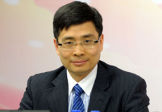 訪全國人大代表、海爾集團(tuán)董事局副主席、輪值總裁周云杰