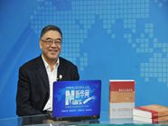 全國政協(xié)常委、副秘書長，中國民主促進(jìn)會(huì)中央委員會(huì)副主席朱永新