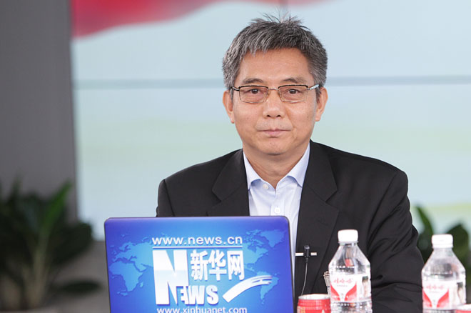 全國政協(xié)委員、中國廣核集團(tuán)有限公司黨組書記、董事長賀禹