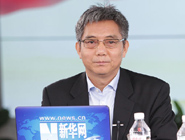 全國政協(xié)委員、中國廣核集團有限公司黨組書記、董事長賀禹