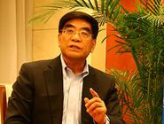 全國政協(xié)委員、中國石化董事長傅成玉