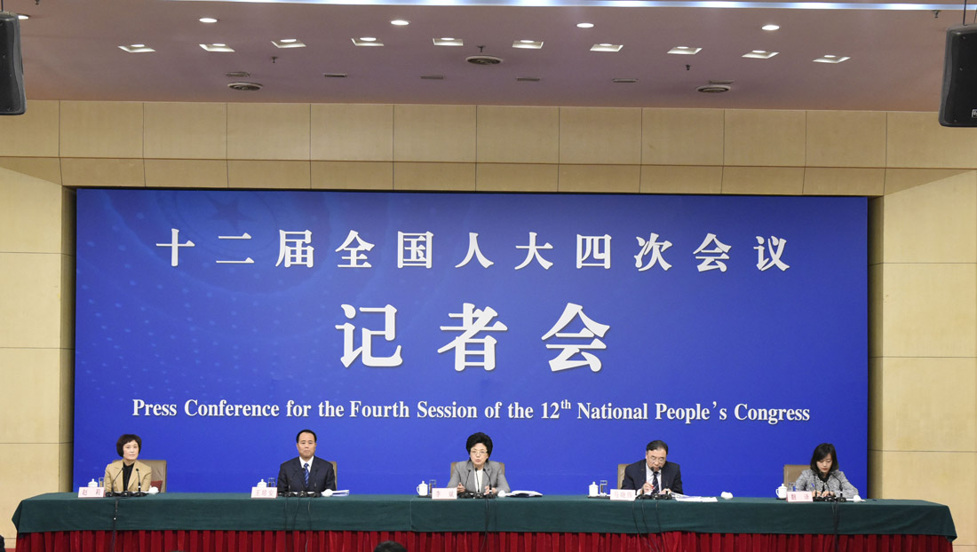 回放：國家衛(wèi)計委就&ldquo;實(shí)施全面兩孩政策&rdquo;答記者問