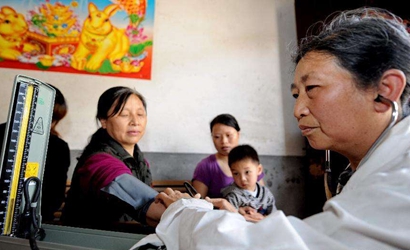 醫(yī)療資源不均衡，偏遠(yuǎn)山區(qū)怎么找專家？