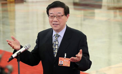 李偉：中國經(jīng)濟(jì)走勢有望從&ldquo;Ｌ&rdquo;型&ldquo;一豎&rdquo;過渡到&ldquo;一橫&rdquo;