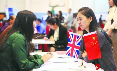 提供服務(wù)條件，讓&ldquo;回國潮&rdquo;更猛烈一些