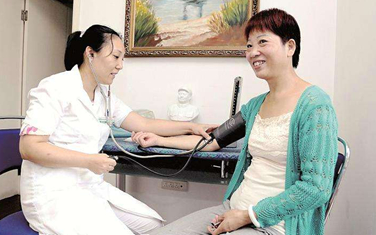 國家衛(wèi)計委相關負責人談&ldquo;家庭醫(yī)生&rdquo;問題