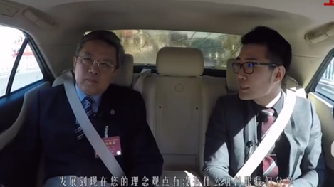 兩會直達(dá)車：龔克談推進生態(tài)文明教育