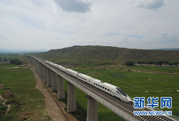 脫貧攻堅(jiān)篇：大草原，小康路