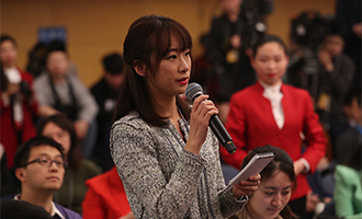 中國(guó)青年報(bào)、中青在線記者提問(wèn)