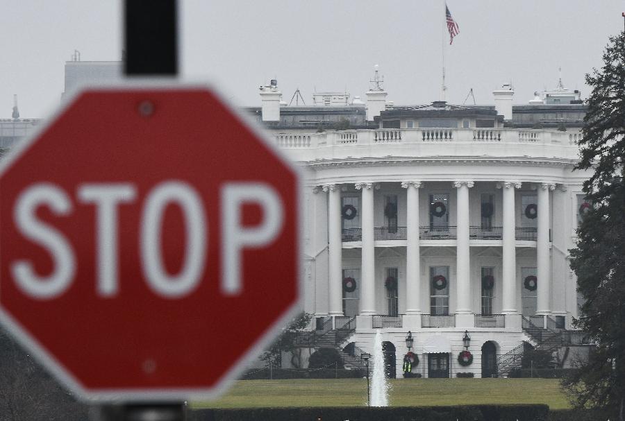 1、美國(guó)挑起貿(mào)易摩擦受到抵制