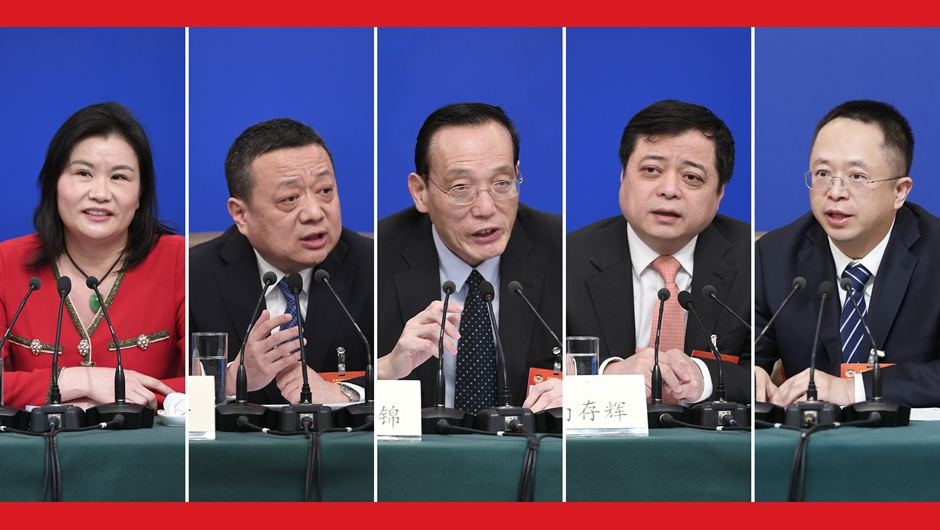 政協(xié)委員談優(yōu)化營商環(huán)境、促民營經(jīng)濟(jì)高質(zhì)量發(fā)展