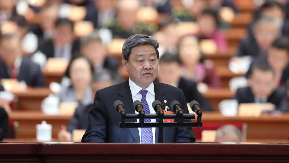 天津市科協(xié)主席，南開(kāi)大學(xué)原校長(zhǎng)，中國(guó)科學(xué)院院士 饒子和