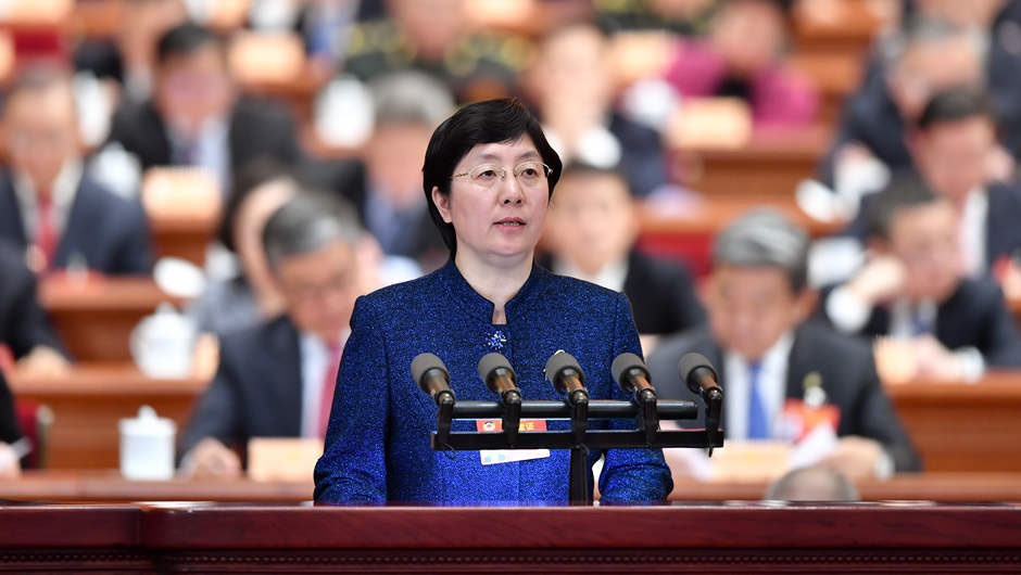 農(nóng)工黨中央副主席，國(guó)家藥品監(jiān)督管理局局長(zhǎng) 焦紅