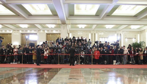 2019年全國兩會(huì)第四場&ldquo;部長通道&rdquo;