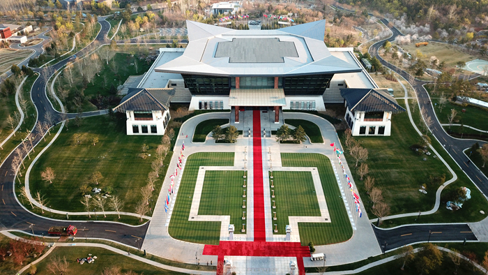 新華微評&middot;學(xué)習(xí)筆談：計(jì)利天下的中國擔(dān)當(dāng)