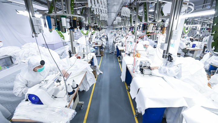 新華社評論員：激發(fā)同舟共濟、共克時艱的磅礴力量