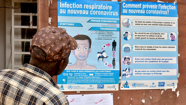 辛識平：全球抗疫，刻不容緩